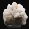 Quarzo marocchino a forma di fiore in aggregato cristallino - 0