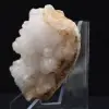 Cristallizzazione naturale del quarzo fiorito del Marocco - 0