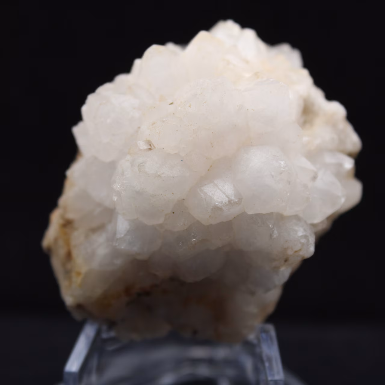 Quarzo marocchino a crescita naturale