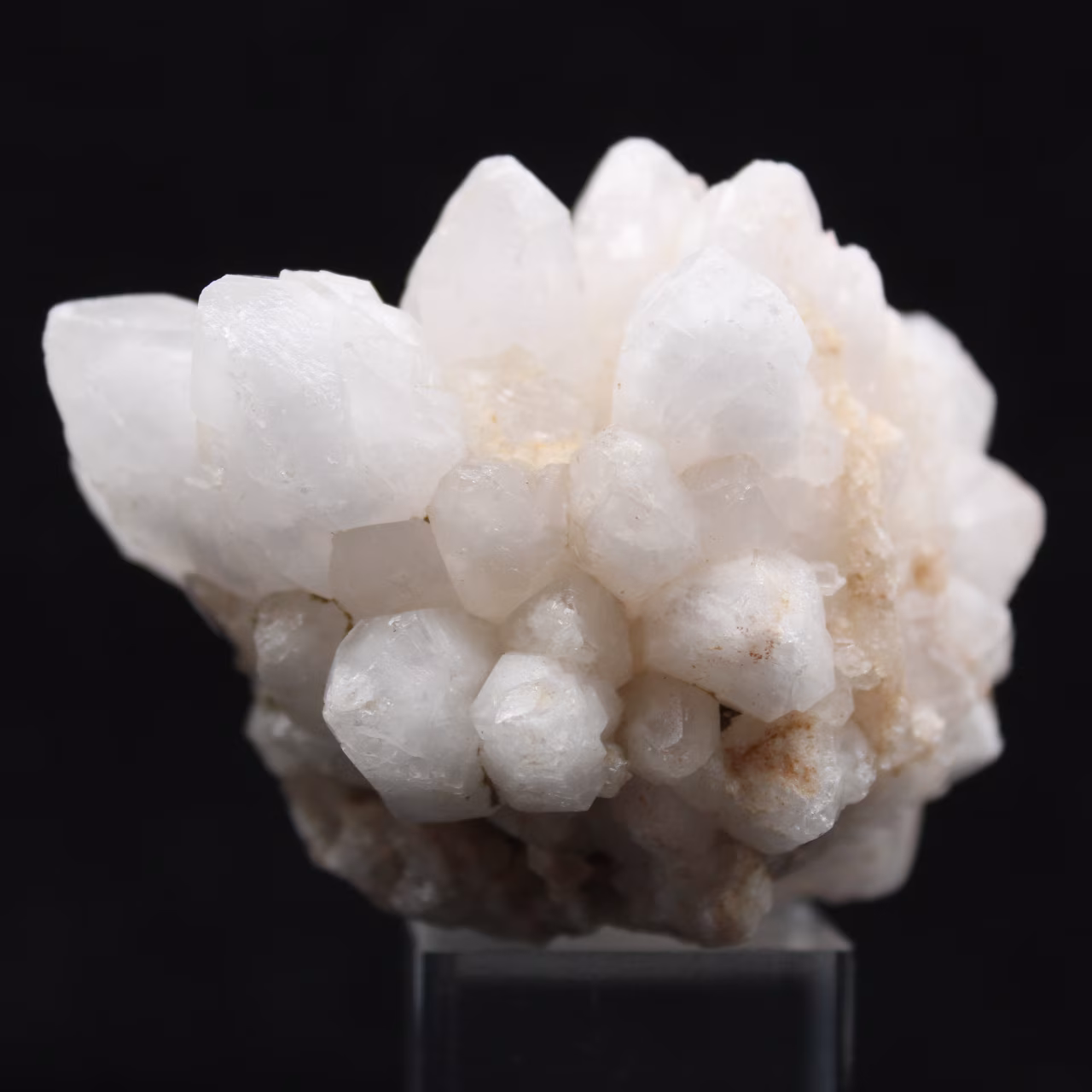 Quarzo fiore marocchino in cristallizzazione naturale