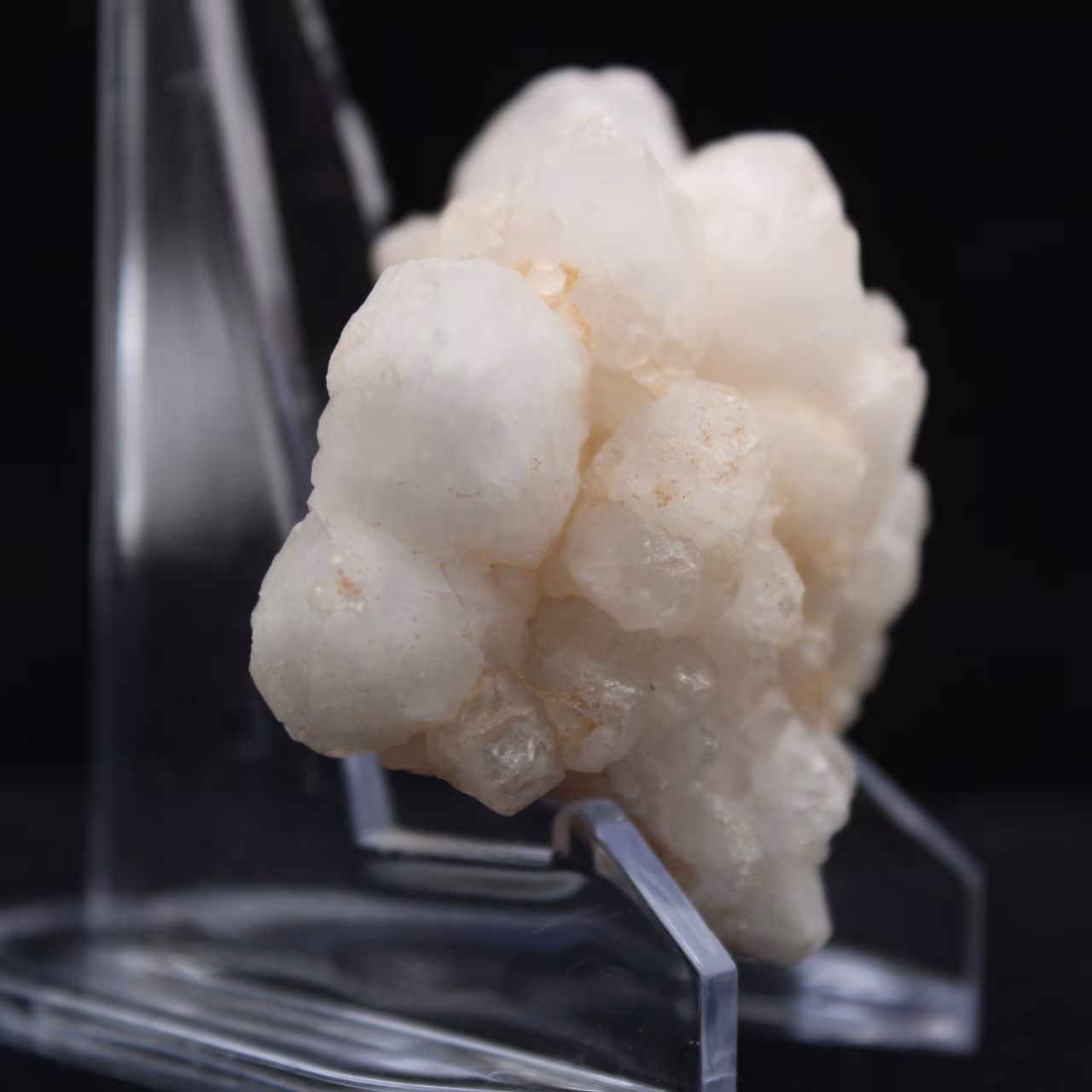 Quarzo compatto naturale marocchino a forma di fiore
