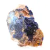 Collezione di Malachite Azzurrite Grezza - 2