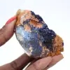 Collezione di Malachite Azzurrite Grezza - 3