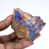 Piccolo esemplare di Malachite Azzurrite - 3