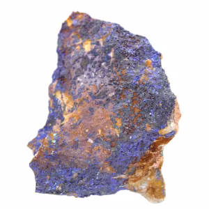 Piccolo esemplare di Malachite Azzurrite