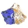 Malachite naturale grezza Azzurrite - 1