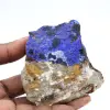 Malachite naturale grezza Azzurrite - 3