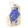 Cristalli misti di malachite e azzurrite - 1