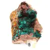 Azzurrite e Malachite dal Marocco - 1