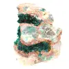 Azzurrite e Malachite dal Marocco - 3