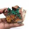 Azzurrite e Malachite dal Marocco - 4