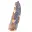Minerale grezzo Azzurrite Malachite — 2