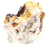 Malachite azzurrite naturale grezza - 0