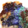 Malachite azzurrite naturale grezza - 4
