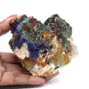 Malachite azzurrite naturale grezza - 6