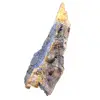 Esemplare di malachite e azzurrite, Marocco - 0