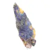 Esemplare di malachite e azzurrite, Marocco - 1