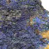 Esemplare di malachite e azzurrite, Marocco - 4