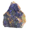 Malachite Azzurrite Naturale dal Marocco - 0