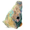 Malachite Azzurrite grezza dal Marocco - 3
