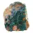 Malachite Azzurrite grezza dal Marocco