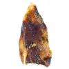 Esemplare di malachite e azzurrite, Marocco - 3
