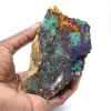 Cristalli misti di azzurrite e malachite - 3