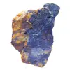 Cristalli di malachite e azzurrite Marocco - 0