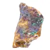 Cristalli di malachite e azzurrite Marocco - 1
