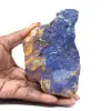 Cristalli di malachite e azzurrite Marocco - 3