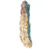 Malachite azzurra naturale dal Marocco - 2