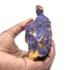 Malachite Azzurrite su matrice - 3