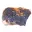 Minerale grezzo Azzurrite Malachite — 5