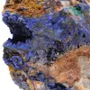 Malachite Azzurrite bicolore Marocco - 3