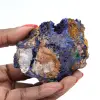 Malachite Azzurrite bicolore Marocco - 4