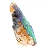 Minerale grezzo Azzurrite Malachite - 4