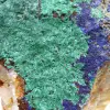 Minerale grezzo Azzurrite Malachite - 4