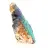 Minerale grezzo Azzurrite Malachite