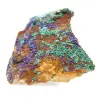 Malachite azzurrite grezza dal Marocco - 1