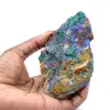 Azzurrite Malachite da collezione - 6