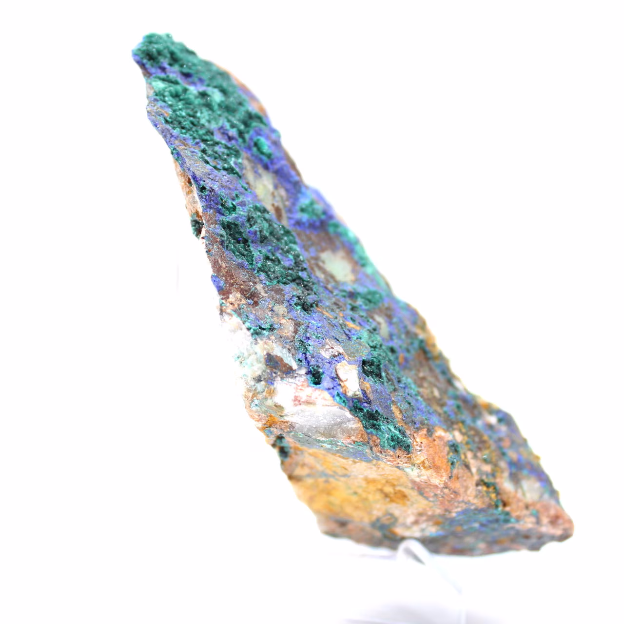 Azzurrite Malachite da collezione