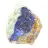 Minerale Malachite Azzurrite Marocco