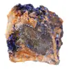 Minerale grezzo Azzurrite Malachite - 7