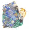 Malachite azzurrite grezza dal Marocco - 2