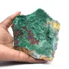 Malachite azzurrite grezza dal Marocco - 4