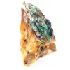 Duo di Azurite Malachite su matrice - 1