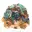 Minerale grezzo Azzurrite Malachite — 9