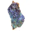 Malachite naturale grezza Azzurrite - 0