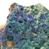 Minerale Malachite Azzurrite Marocco - 4