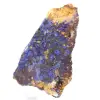 Minerale di malachite azzurrite Marocco - 2